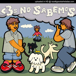 <3s no sabemos
