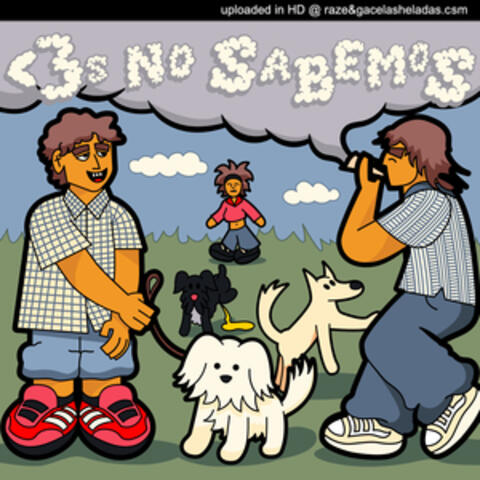 <3s no sabemos