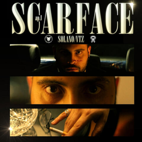 Scarface cap 1. (Solano)