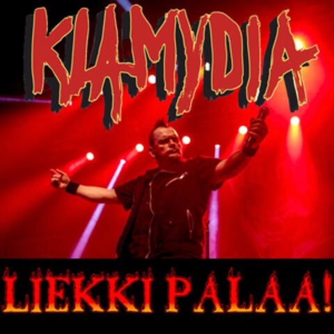 Liekki palaa!