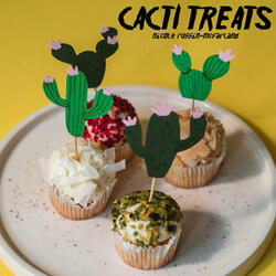 Cacti Treats