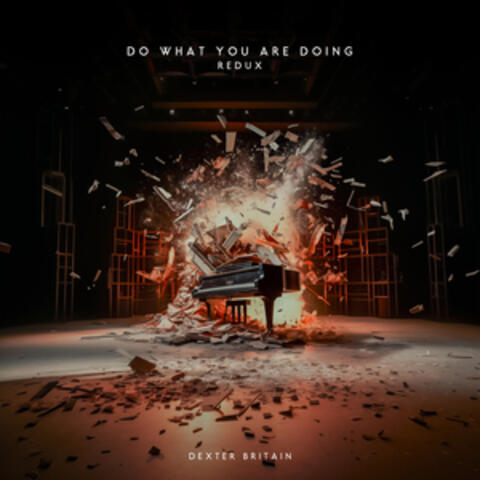 Do What You Are Doing (REDUX)