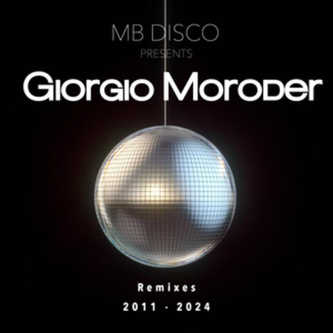 MB Disco presents Giorgio Moroder