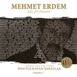 Ağlayamam