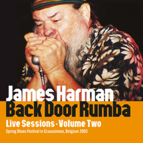 BACK DOOR RUMBA-LIVE SESSIONS VOLUME TWO