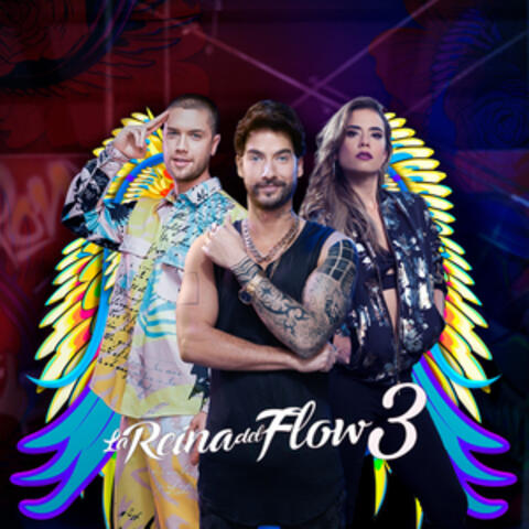 La Reina del Flow 3