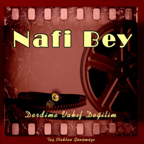 Derdime Vakıf Değilim (Taş Plaktan Günümüze)