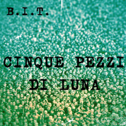 Cinque pezzi di luna