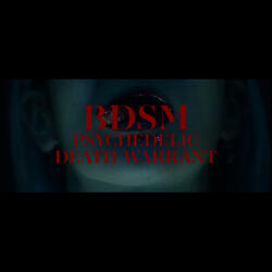 BDSM PSYCHEDELIC DEATH WARRANT (Nightcore Version)
