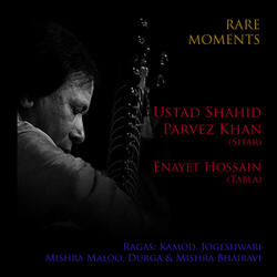 Raga: Kamod (Gat in Jhaptal & Teental)