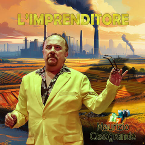 L'Imprenditore (tratto dallo spettacolo Il Viaggio Del Papà)