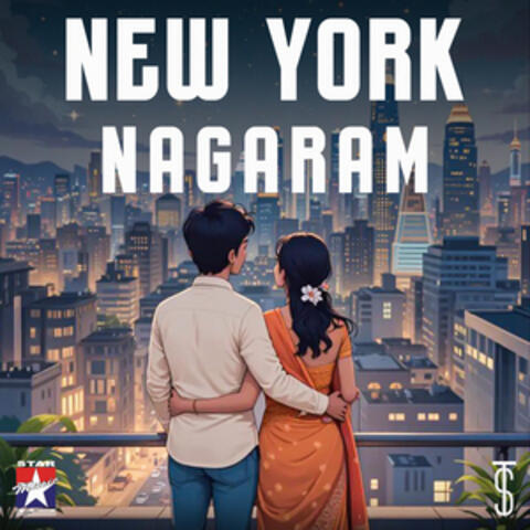 New York Nagaram (From "Sillunu Oru Kadhal")