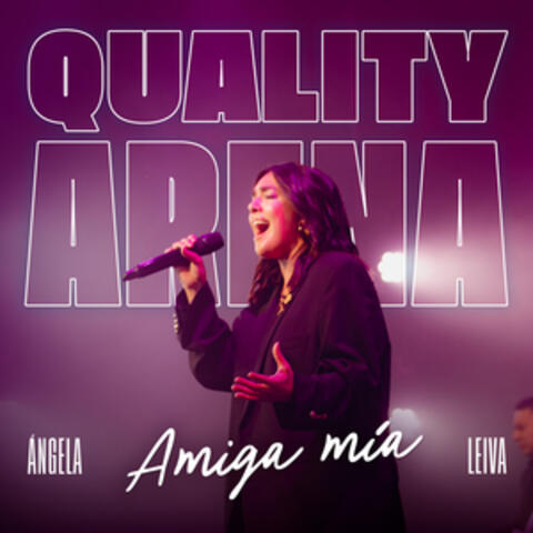 Amiga Mía