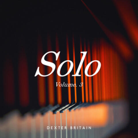 Solo, Vol. 3