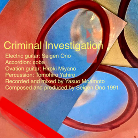 Criminal Investigation