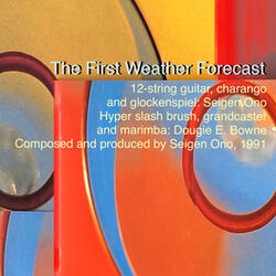 The First Weather Forecast