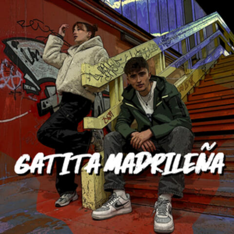 GATITA MADRILEÑA