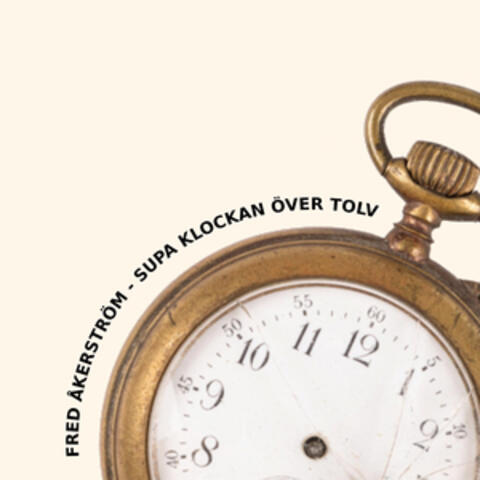 Supa klockan över tolv