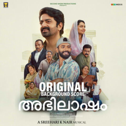 Abhilasham (Original Background Score)