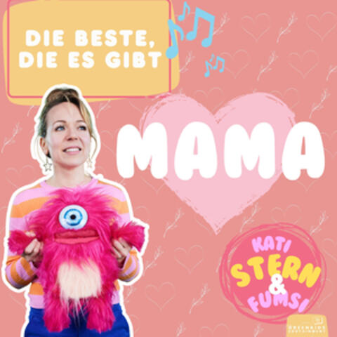 Mama, die Beste, die es gibt