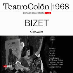 Carmen: Act 2 Entr'acte