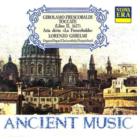 Frescobaldi: Aria detta la Frescobalda