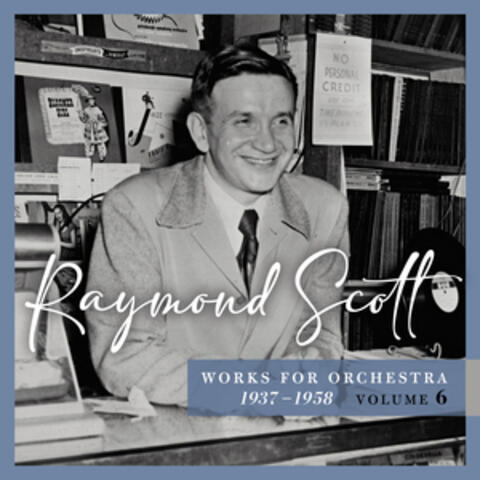 Works for Orchestra, 1937–1958