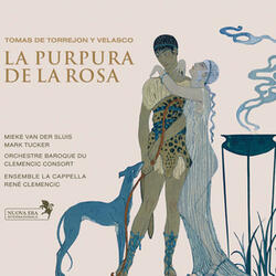 La Purpura de la Rosa, Act I Scene 9: Con la fuerza del dolor