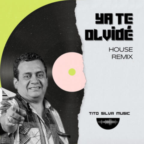 Ya Te Olvidé by Tony Rosado