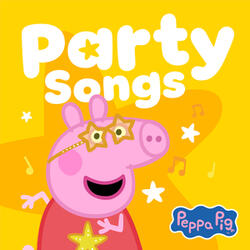 Peppa Party Time