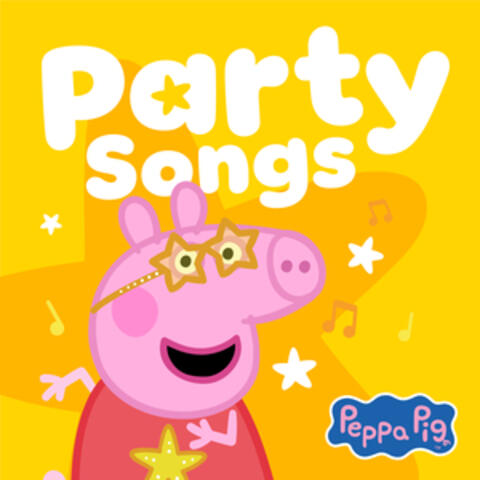 Peppa Pig Party Songs!