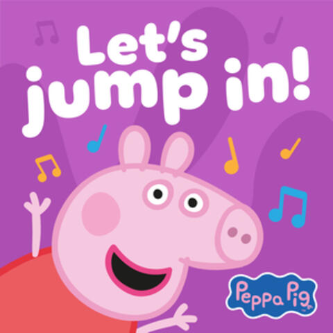 Peppa Pig Let's Jump In!