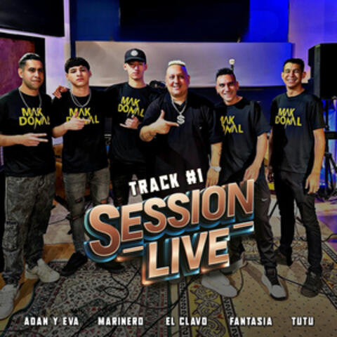 Session Live Track #1