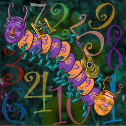 Centipede Counting Song