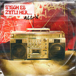 S'isch es Ziitli her...