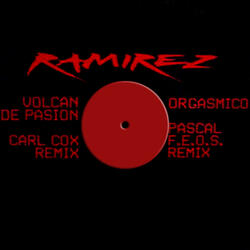 Volcan De Pasion