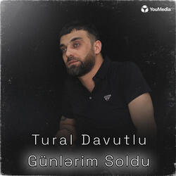 Günlərim Soldu