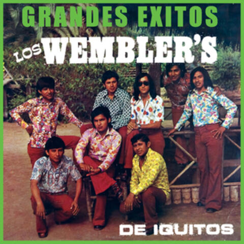Grandes éxitos de Los Wembler's de Iquitos
