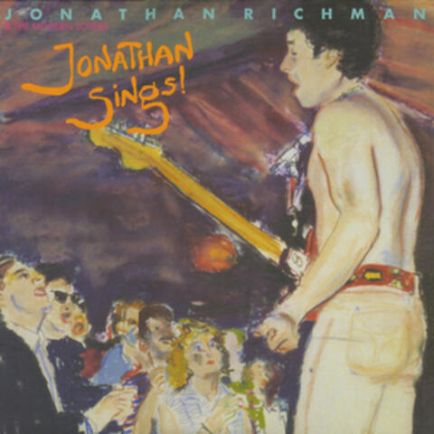 Jonathan Sings!