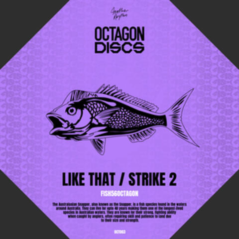 Like That / Strike 2