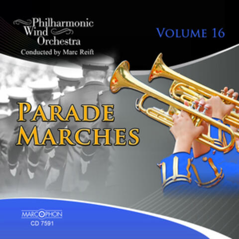 Parade Marches, Vol. 16