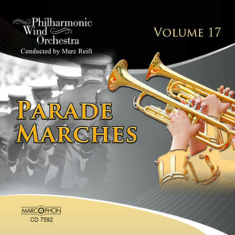 Parade Marches, Vol. 17