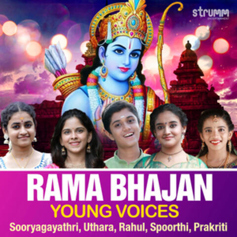 Rama Bhajan by Young Voices