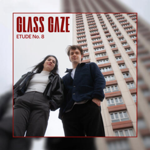 Glass: Etude N°8 (Arr. for 2 Guitars and Drums by Roxane Elfasci, Baptiste Erard, and Théo Lampérier)