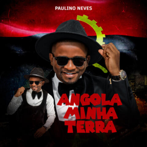ANGOLA MINHA TERRA