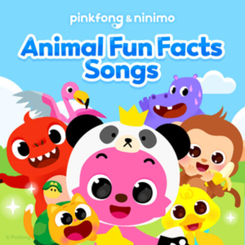 Pinkfong & Ninimo Animal Fun Facts Songs