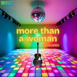 More Than A Woman