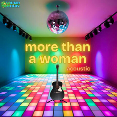 More Than A Woman