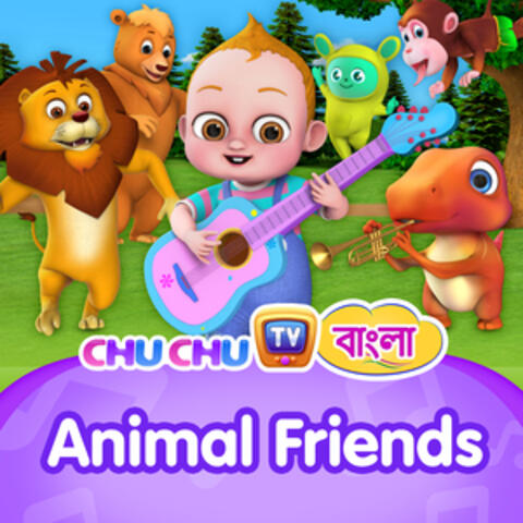Animal Friends