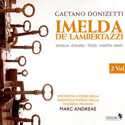 Imelda de' Lambertazzi, Act II Scene 2: Geremei, aspira già il sapesti